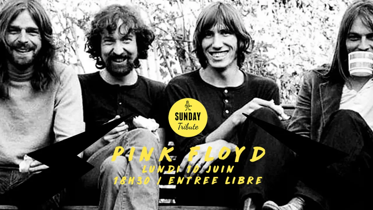 Monday Tribute - Pink Floyd // Supersonic - Free