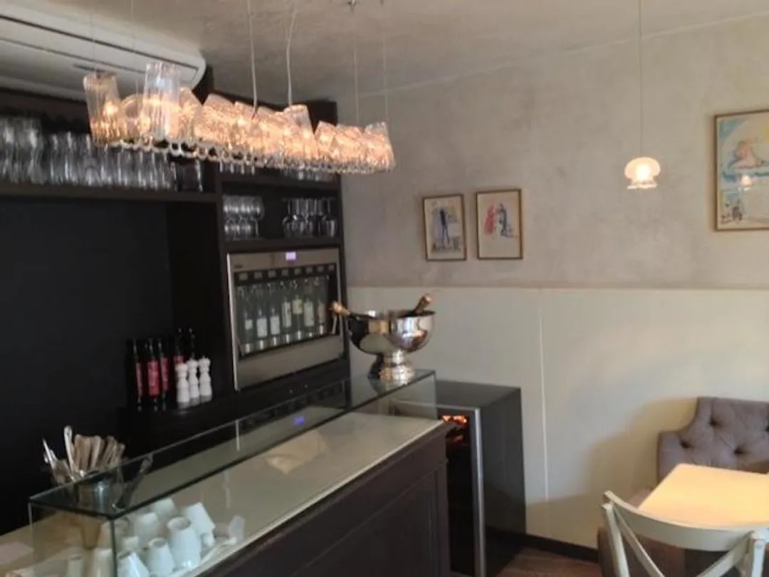 La Bottega Pastavino / L'Étage de Pastavino Restaurant Shop Paris