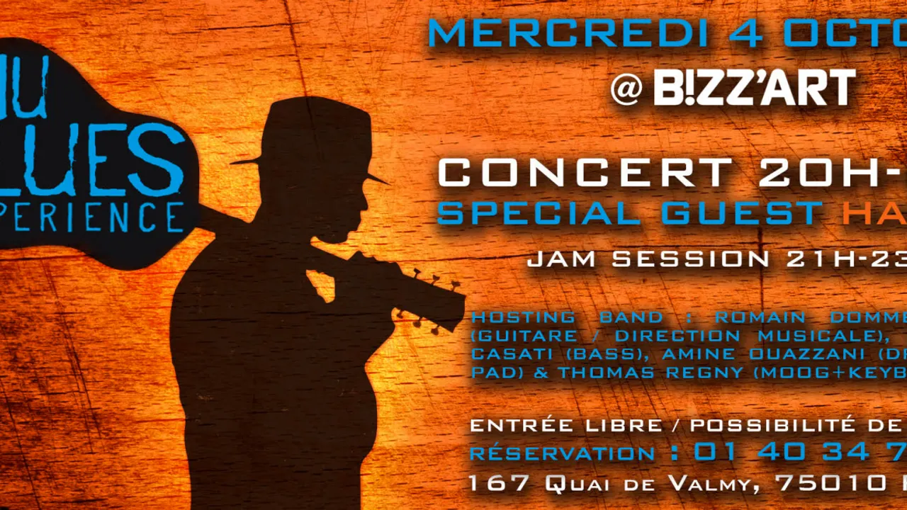 Nu Blues Experience