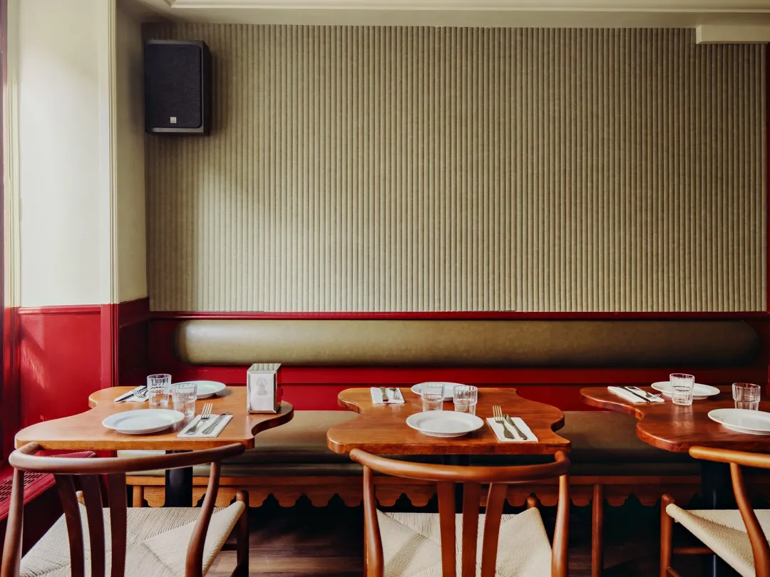 Rosario Restaurant Paris