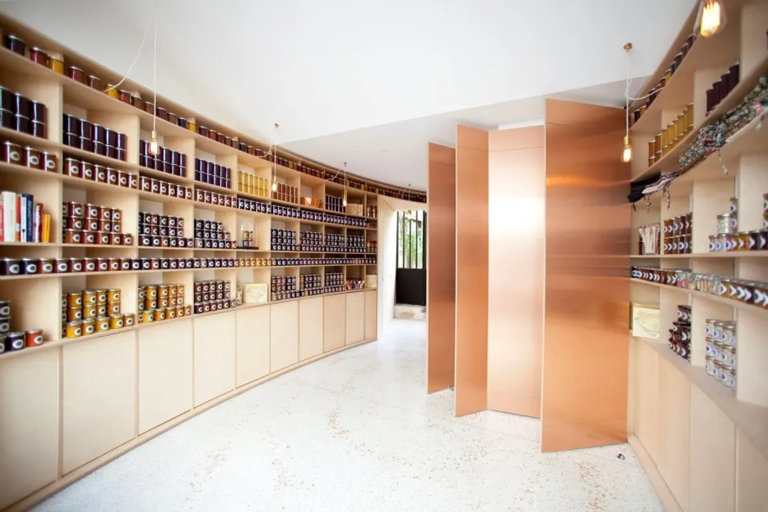 La Chambre aux confitures Shop Paris
