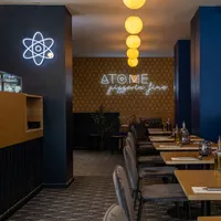 Atome Pizza