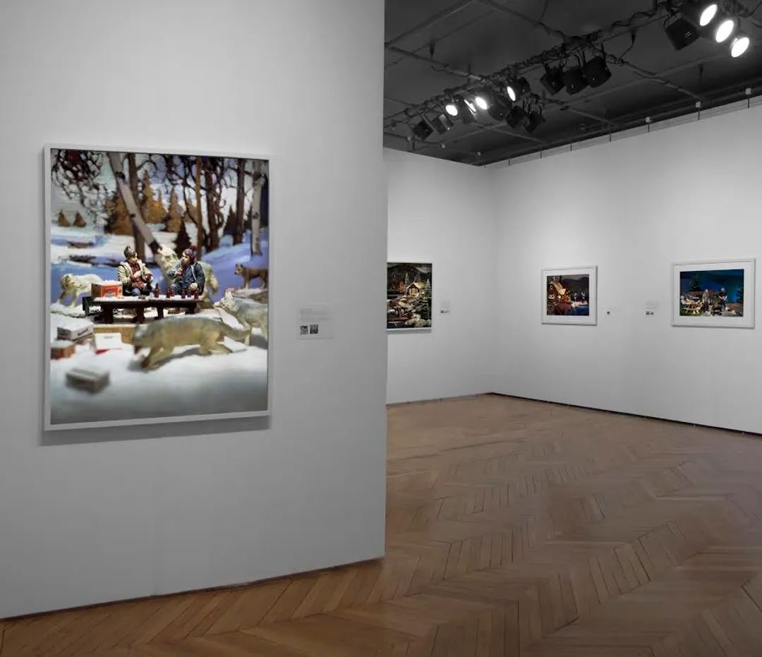 Centre Culturel Canadien Galerie d'art Paris