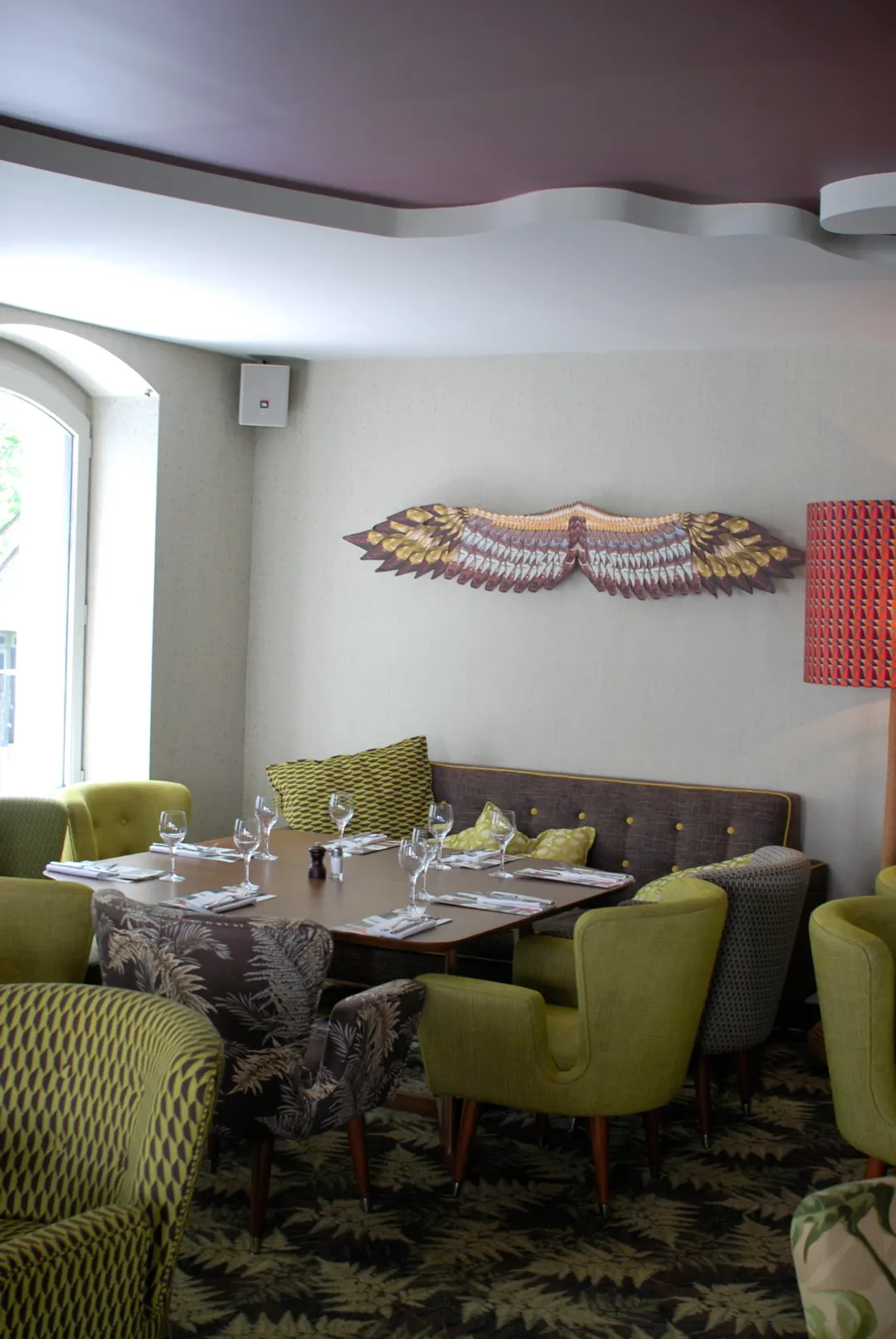 Le Très Honoré Restaurant Paris