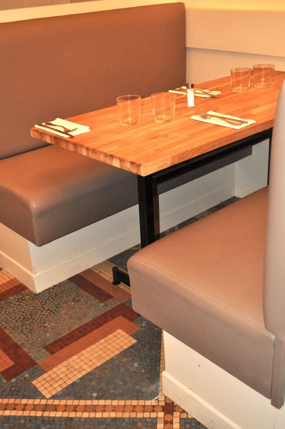 Les Novices Restaurant Paris