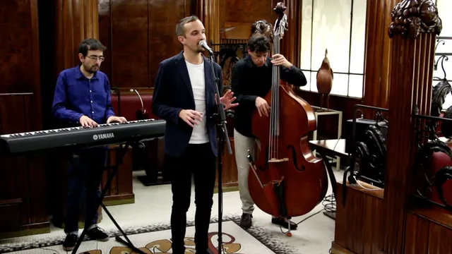 Sébastien Talon Trio