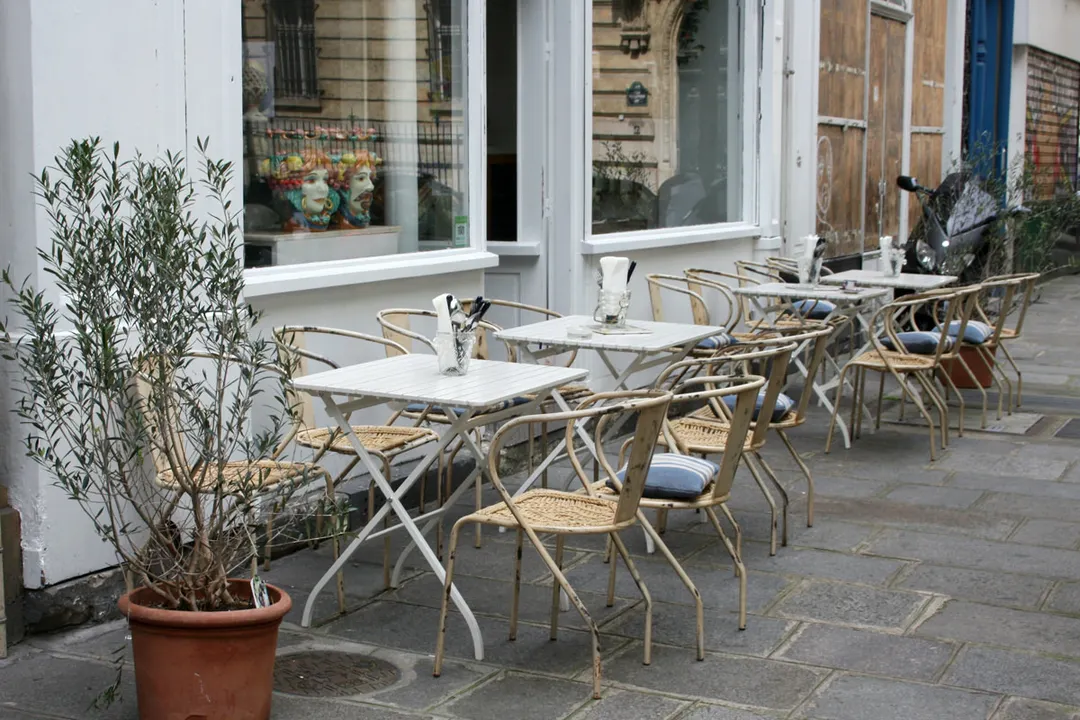 Rusidda Restaurant Shop Paris