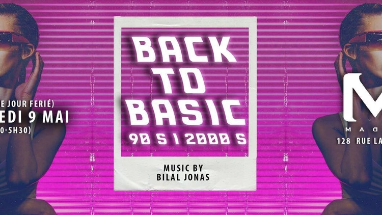 Back to basic party