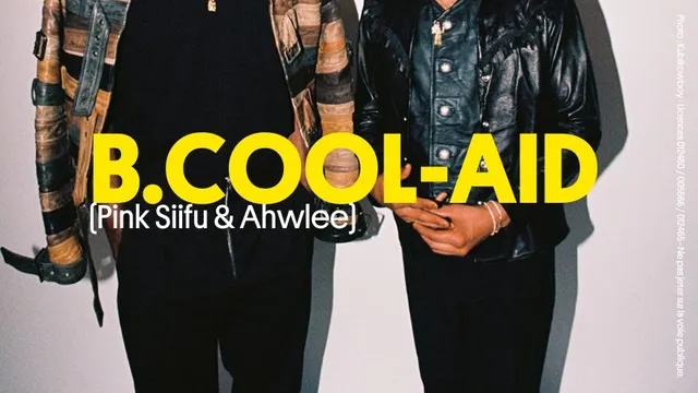 B.COOL-AID