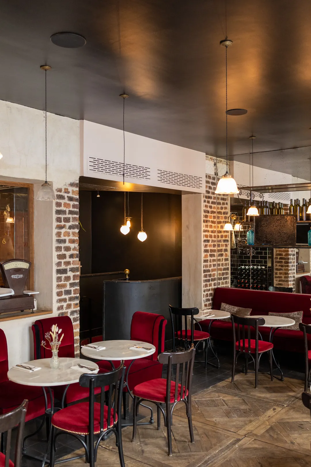 Da Rosa Jr Restaurant Bar Paris
