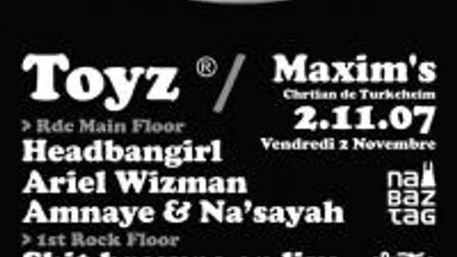 Toyz