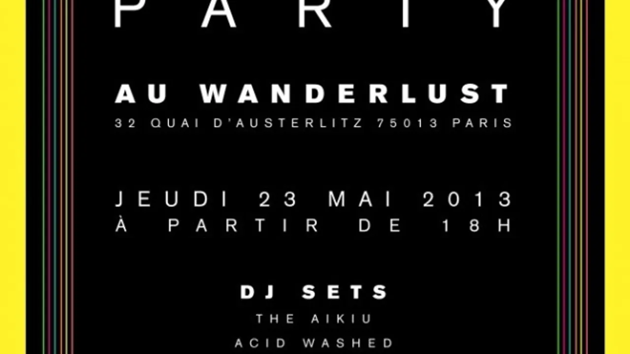 Modzik party