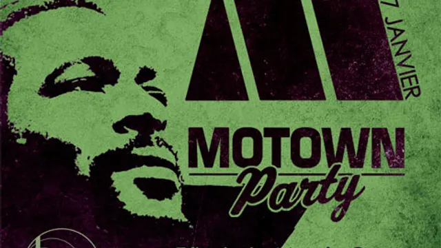 Motown Party