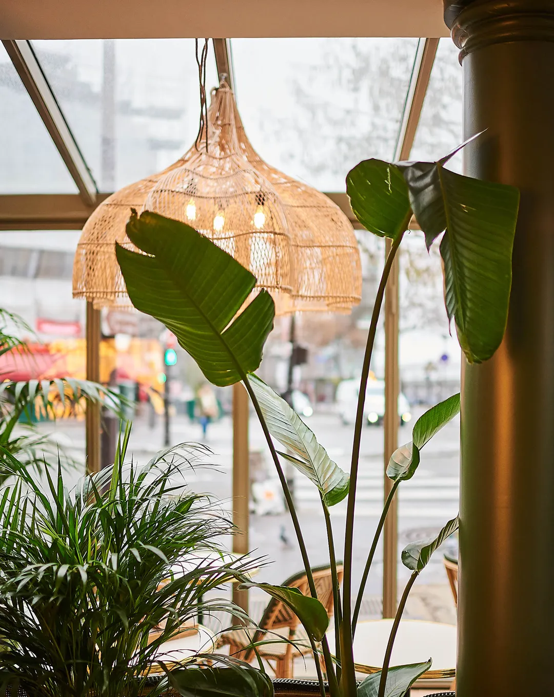 Montijo Restaurant Paris
