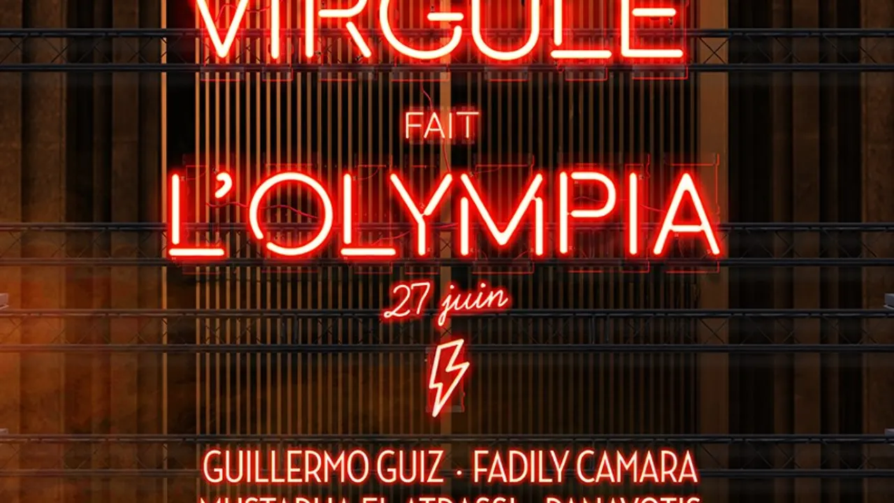 Le Point Virgule fait l'Olympia