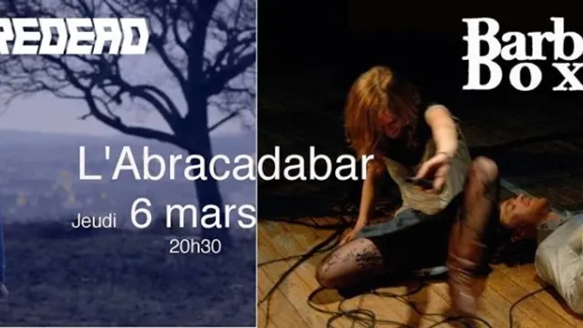 Kidsaredead + Barbarie Boxon