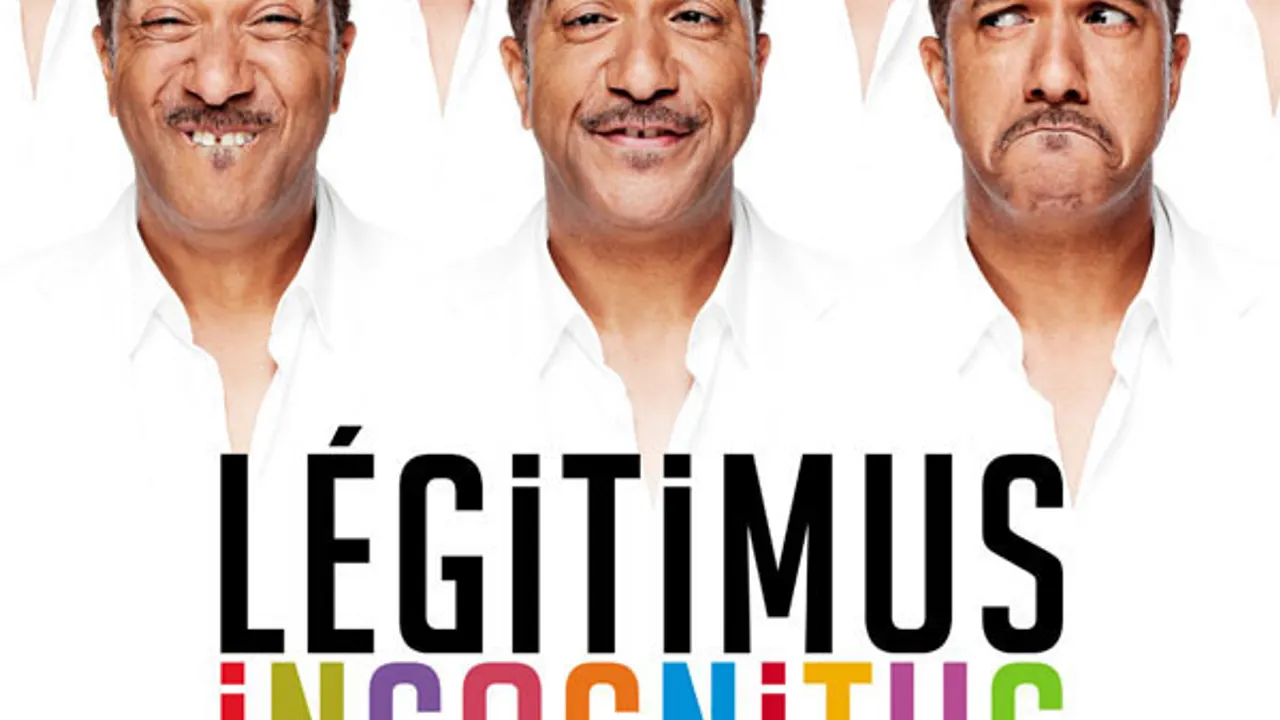 Pascal Légitimus
