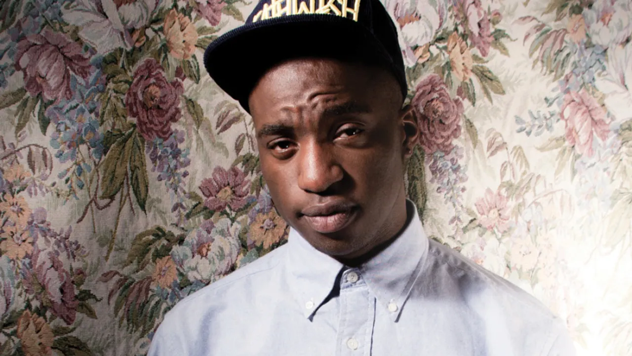 Petite Noir en concert