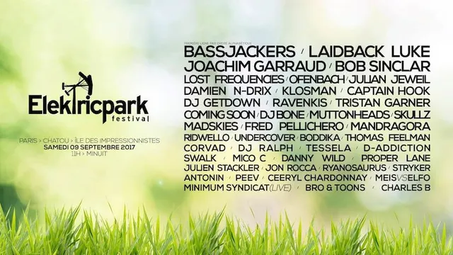 Elektric Park 2017