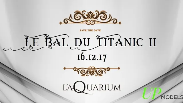 LE BAL DU TITANIC II