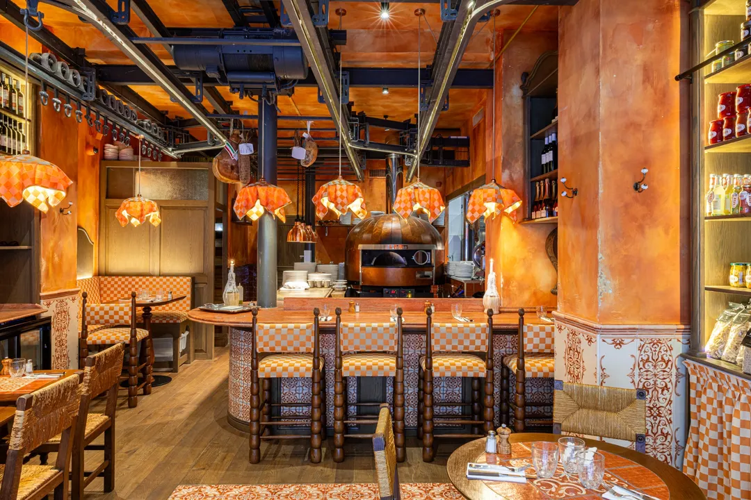 Pizi Restaurant Paris