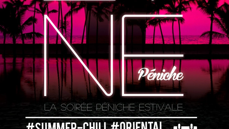 Soirée Péniche Orientale