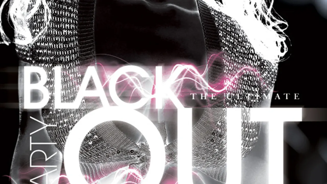 THE ULTIMATE BLACK OUT PARTY