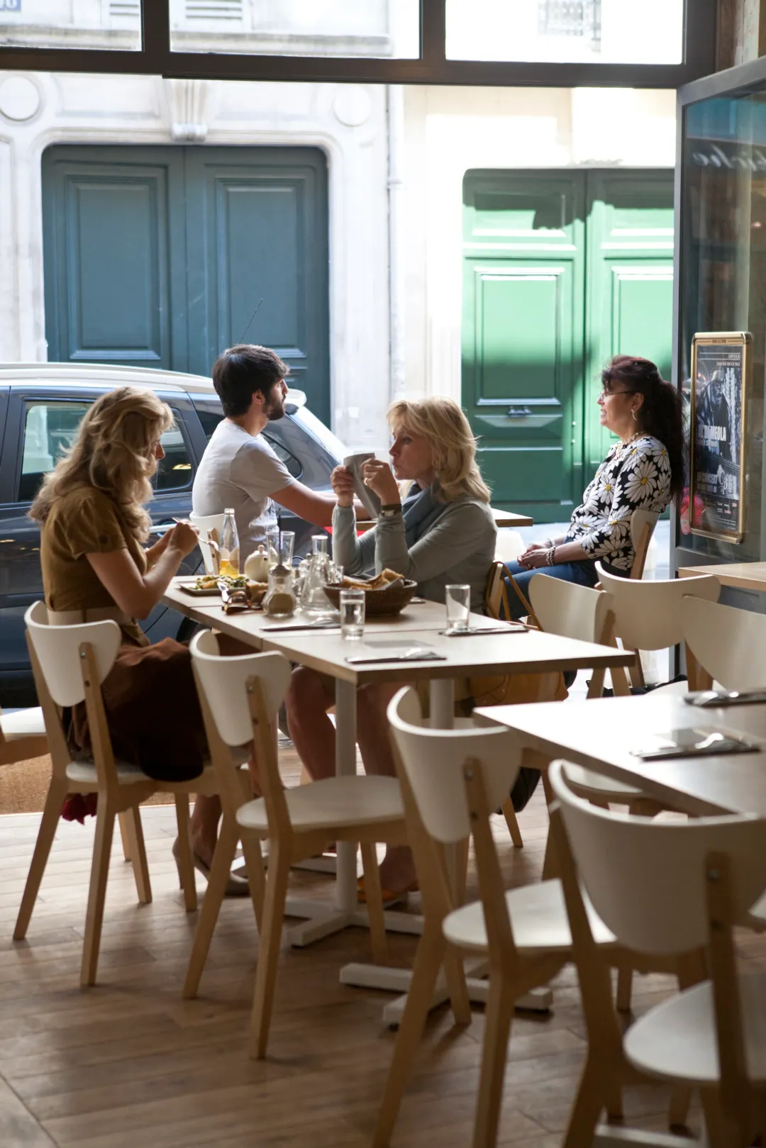 Coutume Restaurant Paris