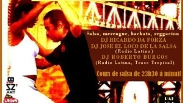 New York Latin Jam