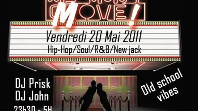We Just Move par We Just Groove