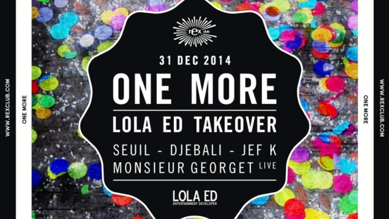 One More – Lola ED Takeover