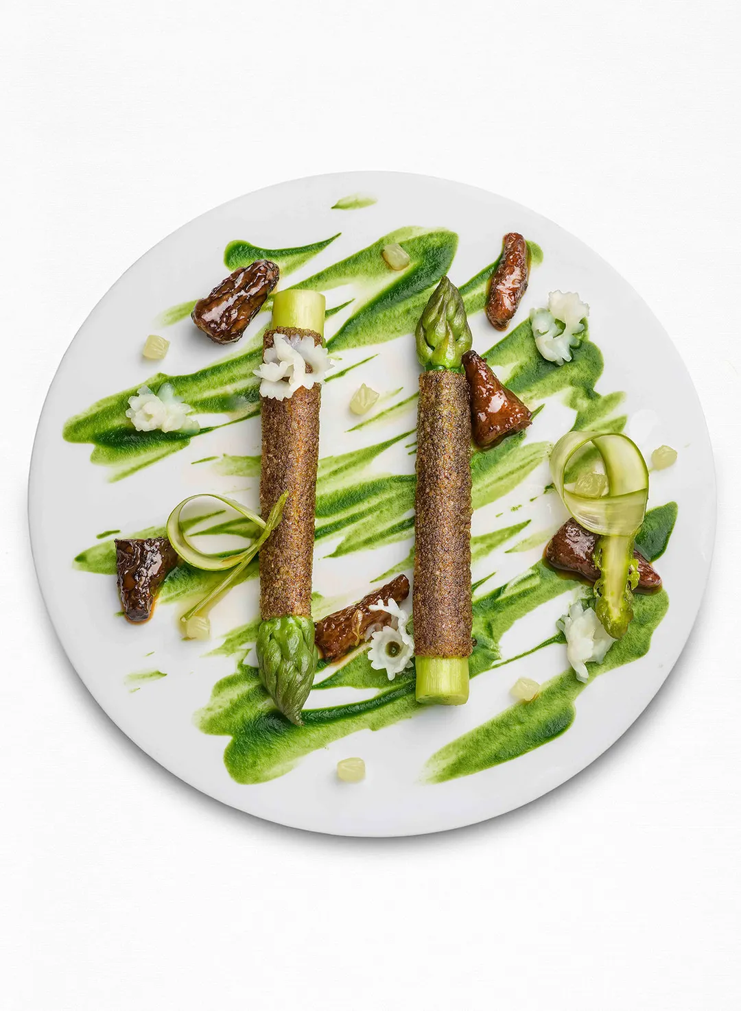 Apicius Restaurant Paris