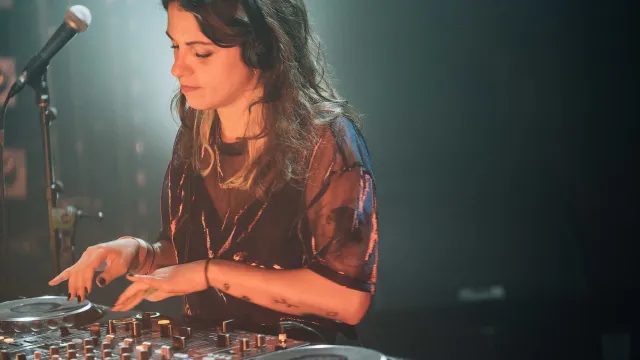 EVNR dj  set gratuit