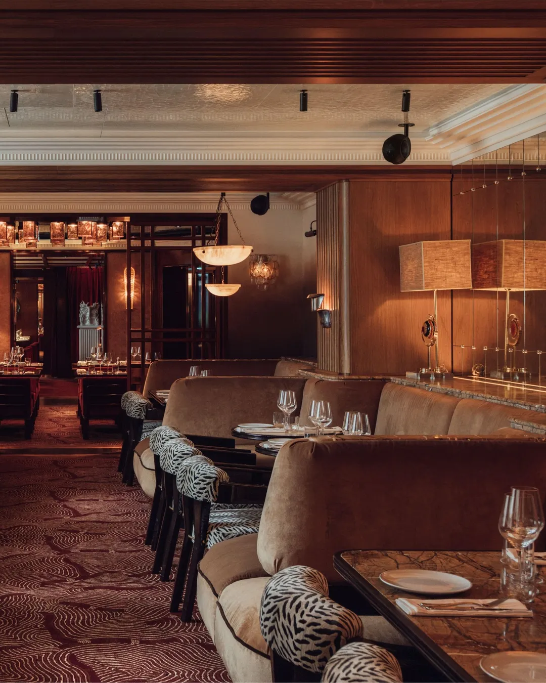 Le Doobie's Restaurant Paris