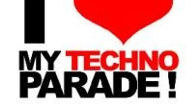 I Love My Techno Parade