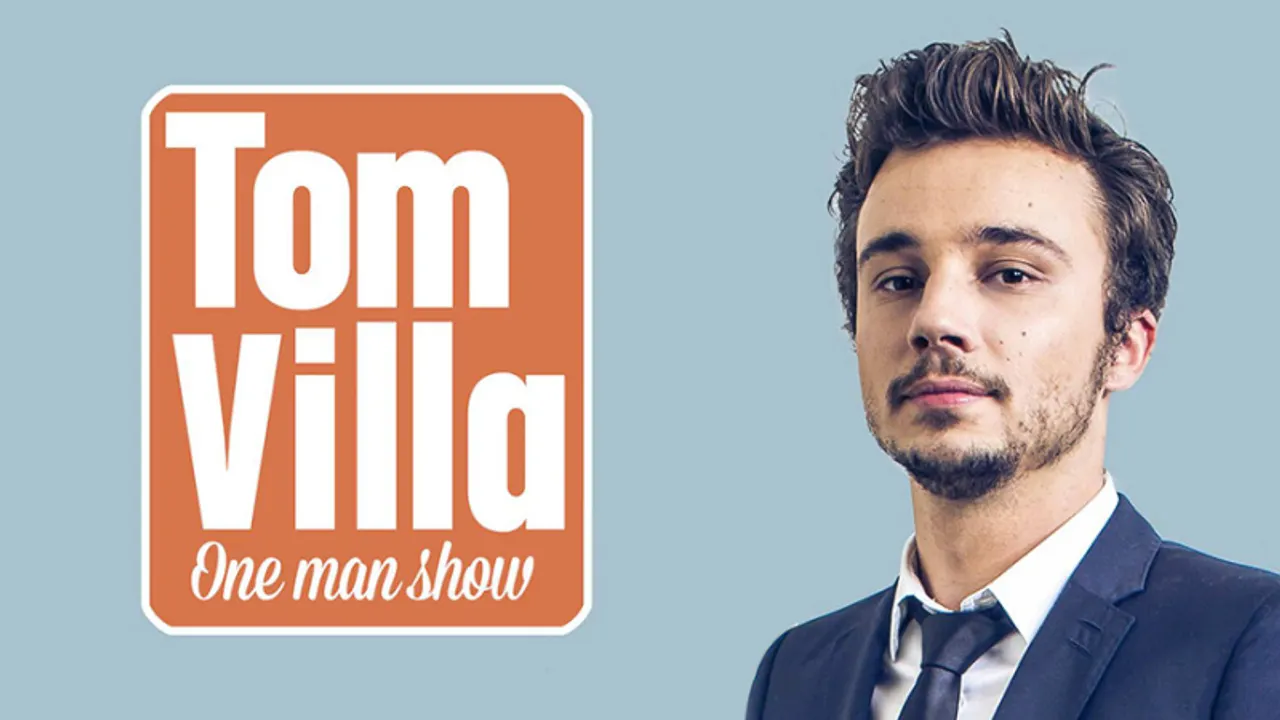 Tom Villa en One Man Show