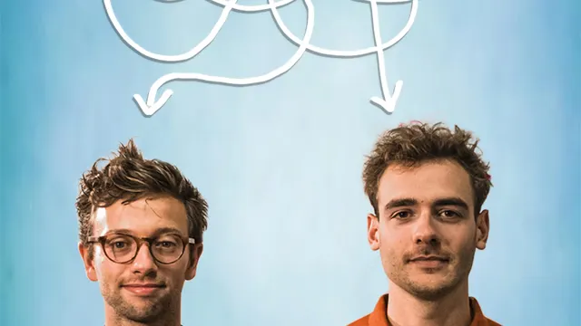 Ambroise et Xavier