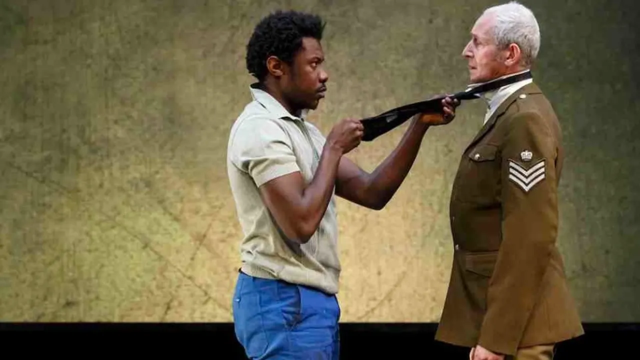 Woyzeck [Je n'arrive pas à pleurer]