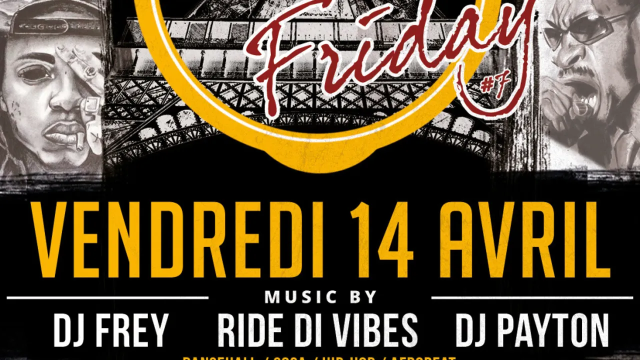 Up Like Friday #7