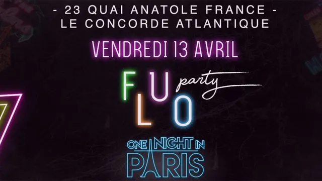 One night in Paris
