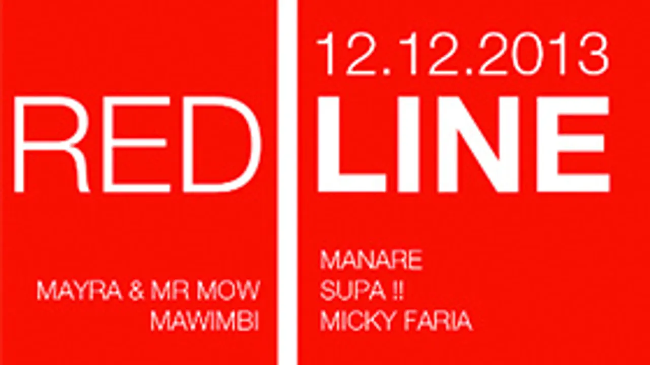 Open Minded - Redline