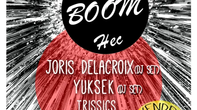 boom HEC