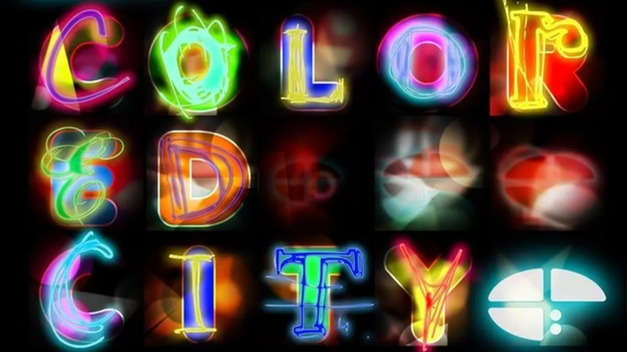 COLORED CITY 2