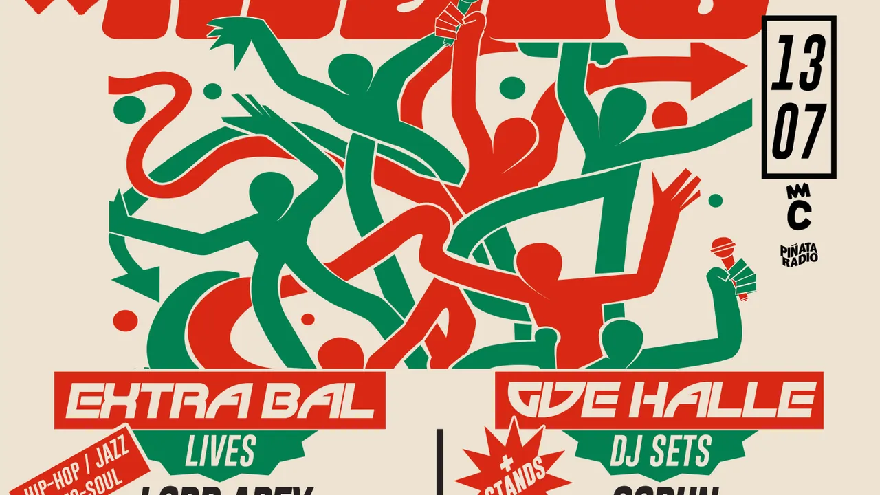 JAM SOLIDAIRE x AIDES À COMMUNALE