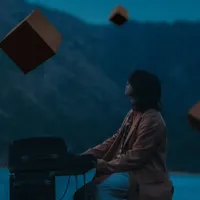 お風呂と街灯