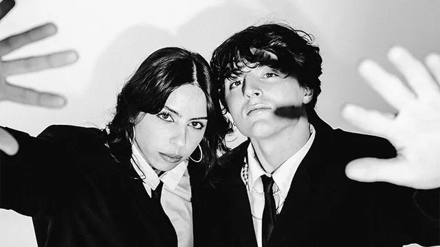 Adèle et Robin