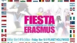 Fiesta Erasmus