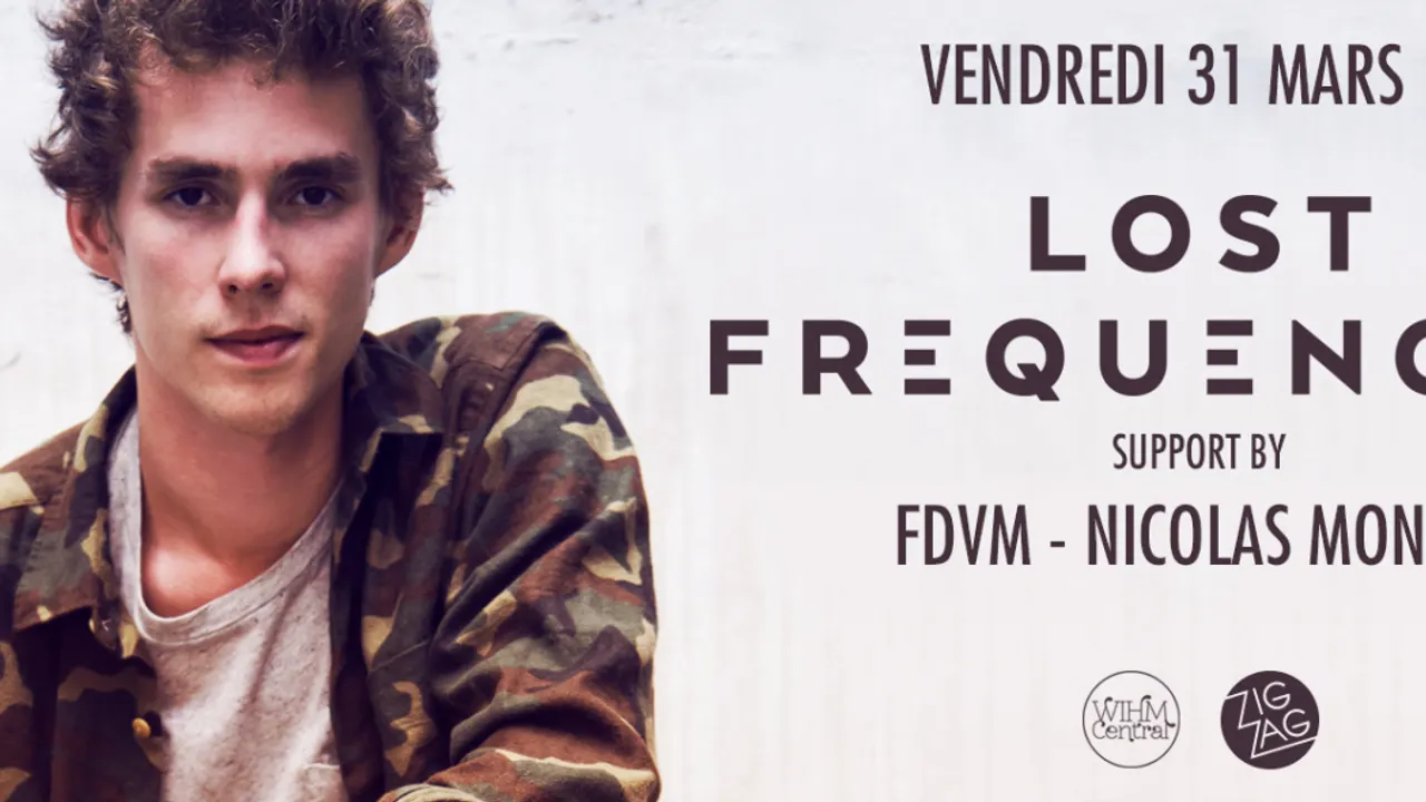 Zig Zag x Lost Frequencies