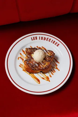 Les Indécises Restaurant Paris