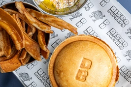 Disco Burgers